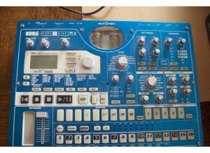 Korg Electribe Esx1 + Emx1