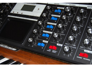 Moog Music Minimoog Voyager (87837)