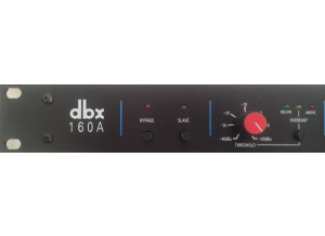 dbx 160A (2436)