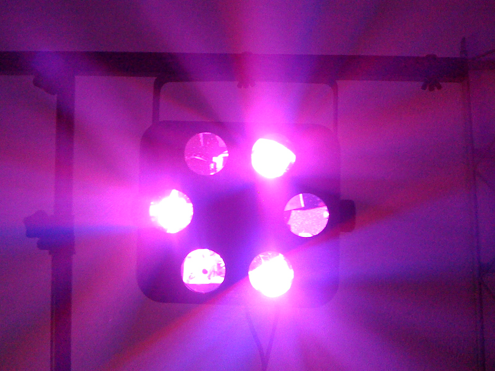 JB Systems Led Devil II