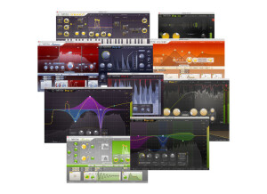 FabFilter Total Bundle (90052)