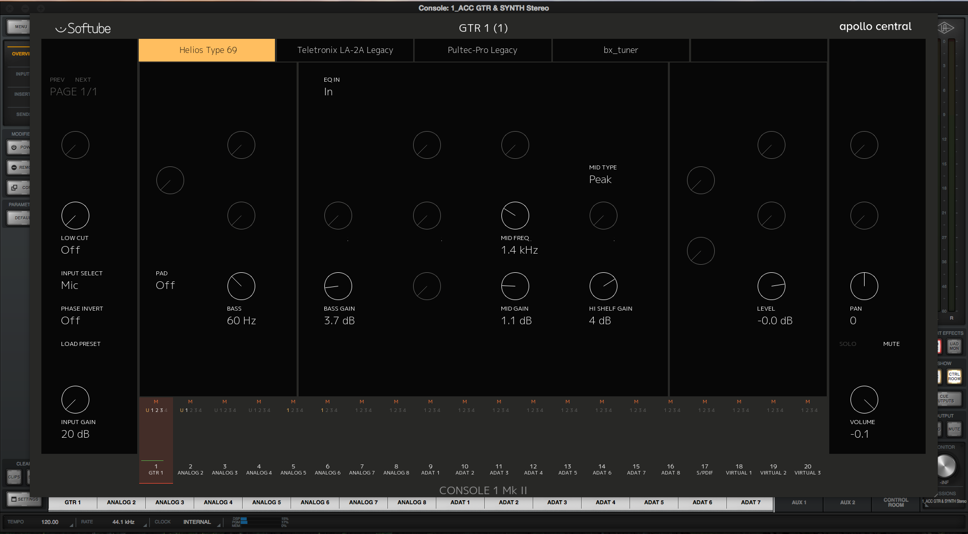 6_Screenshot Apollo Central