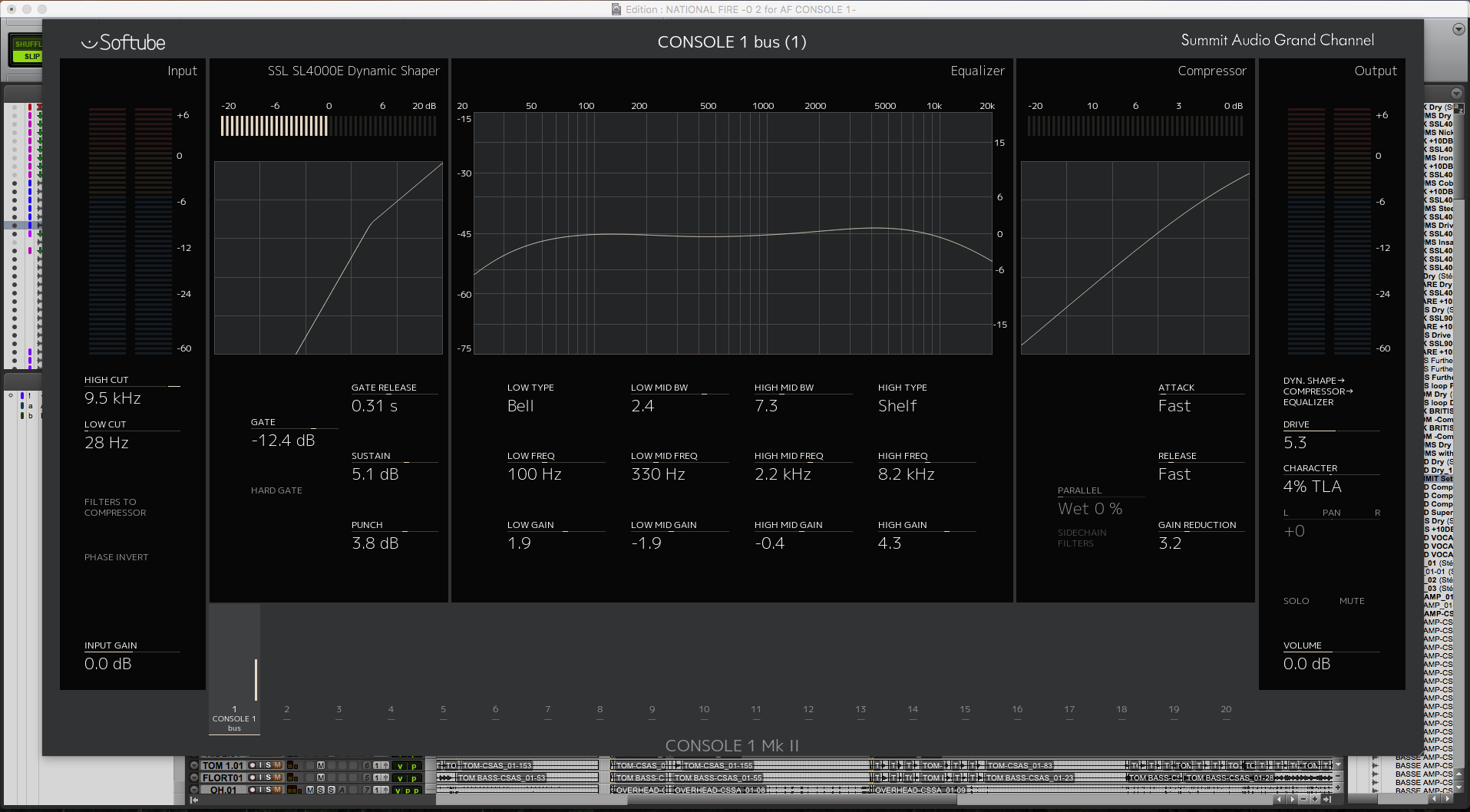 4 1 KICK SUMMIT Settings 1