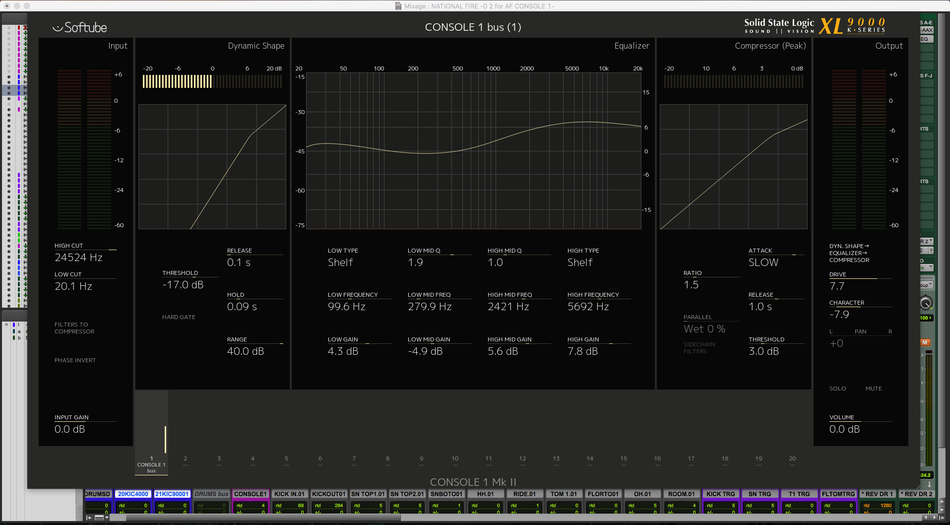 2 1 KICK SSL9000 Settings 1