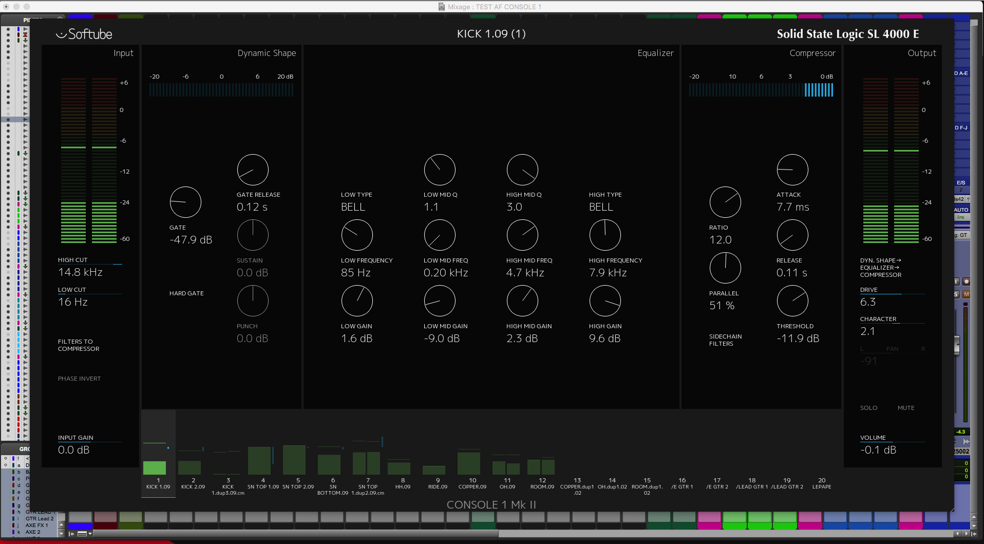 3_Pro Tools Console 1 Full Display Full