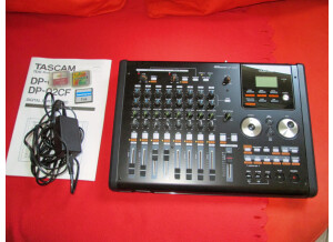 Tascam DP-02CF (99303)