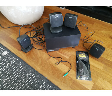 Altec Lansing ACS54