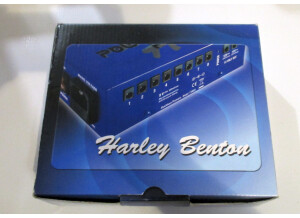 Harley Benton Power Plant (9631)