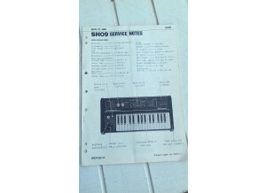 Roland SH-09 (76944)