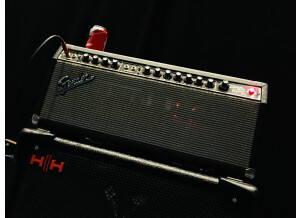 Fender Twin Reverb Silverface head (12062)