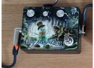 Custom77 King For A Day Booster (28175)