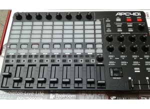 Akai APC40MK2 2