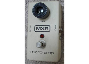MXR M133 Micro Amp (12283)