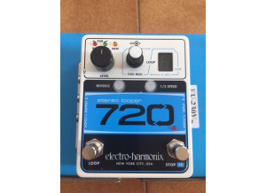 Electro-Harmonix 720 Stereo Looper (23737)