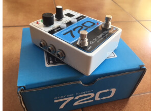 Electro-Harmonix 720 Stereo Looper (71732)
