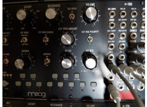Moog Music Mother 32 (71643)
