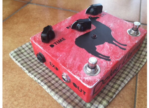 Jam Pedals Delay Llama+ (76035)