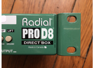 Radial Engineering ProD8 (59318)