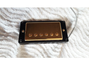 Gibson Classic 57 Plus - Gold Cover (88255)