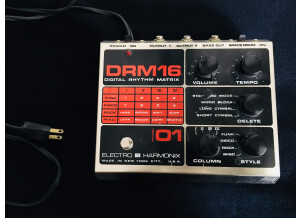 Electro-Harmonix DRM16 (81193)