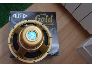 Celestion G10 Gold (8 Ohms) (48350)
