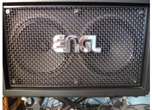 ENGL E212VHB Pro Straight 2x12 Cabinet (68522)
