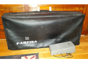Farfisa Compact Fast 2 (5749)