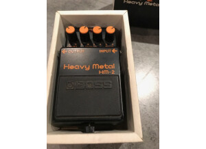 Boss HM-2 Heavy Metal (38961)