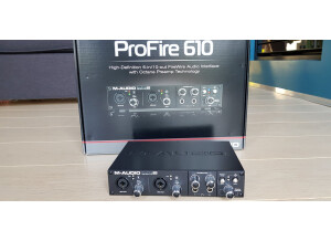 M-Audio ProFire 610 (63148)