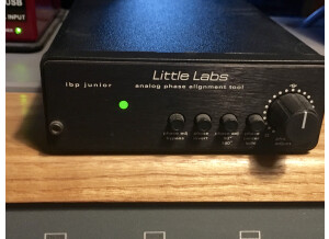 Little Labs IBP Junior Analog Phase Alignment Tool (35208)