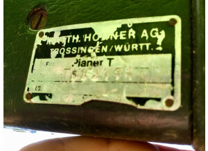 Hohner Pianet T (63217)