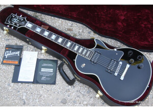 Gibson Les Paul Custom - Ebony (29170)