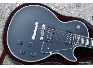 Gibson Les Paul Custom - Ebony (35523)