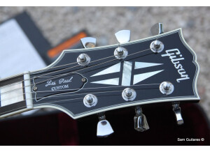 Gibson Les Paul Custom - Ebony (19741)
