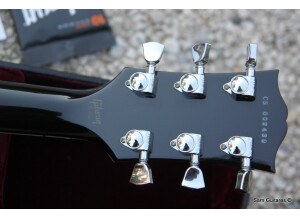 Gibson Les Paul Custom - Ebony (31923)