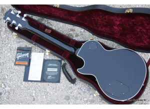 Gibson Les Paul Custom - Ebony (74059)