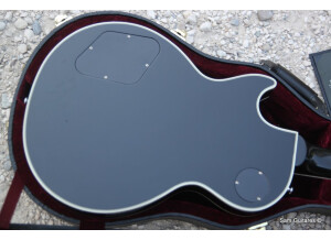 Gibson Les Paul Custom - Ebony (6625)
