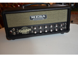 Mesa Boogie Recto-Verb 25 Head - Cream & Black (74028)