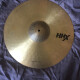 HHX Power Crash 18" HHX Power Crash 18"