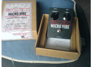 Voodoo Lab Micro vibe (95232)