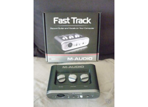 M-Audio Fast Track (29911)