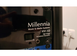 Millennia HV-3D 8 (23745)