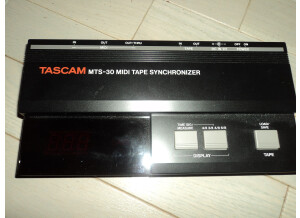 Tascam MTS 30 (88246)