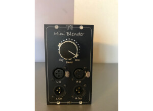 TK Audio Mini Blender MB1