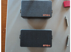 EMG 89X - Black (56068)