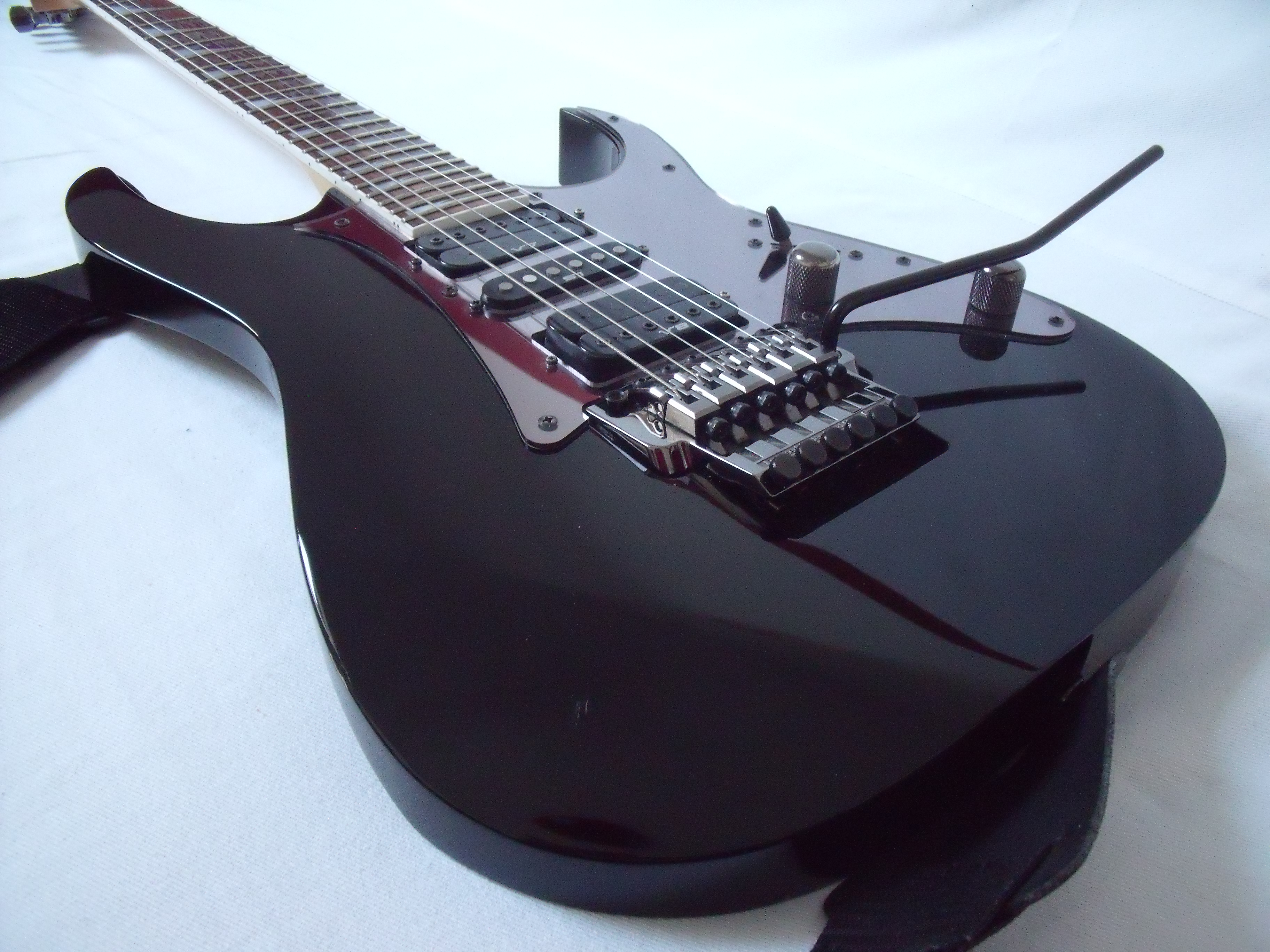 Ibanez RG550LTD