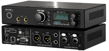 RME Audio ADI-2 Pro FS : products_adi-2_pro_be_1b