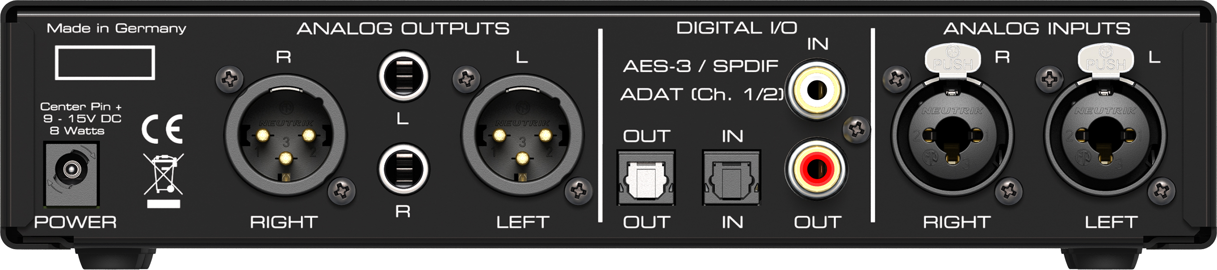 RME Audio ADI-2 FS : products_adi-2_fs_3b