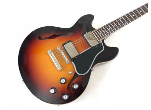 Gibson ES-339 Custom shop sunburst brown (84307)