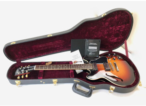 Gibson ES-339 Custom shop sunburst brown (3688)
